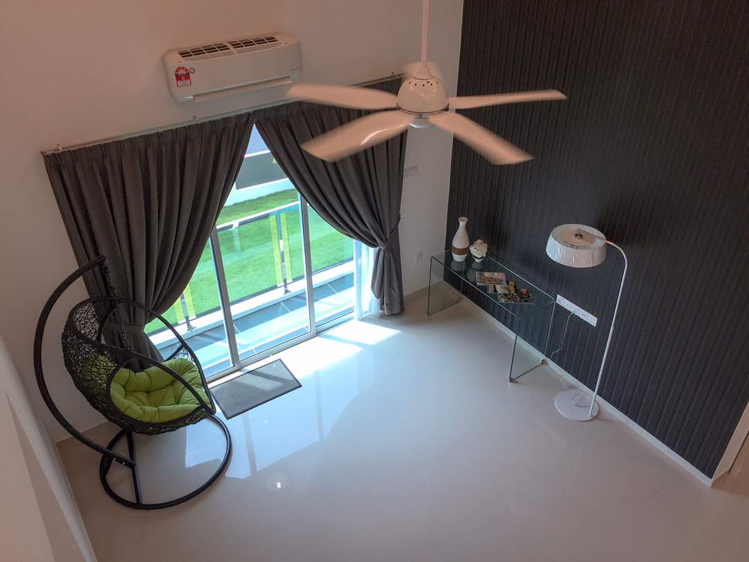 Second Living Room