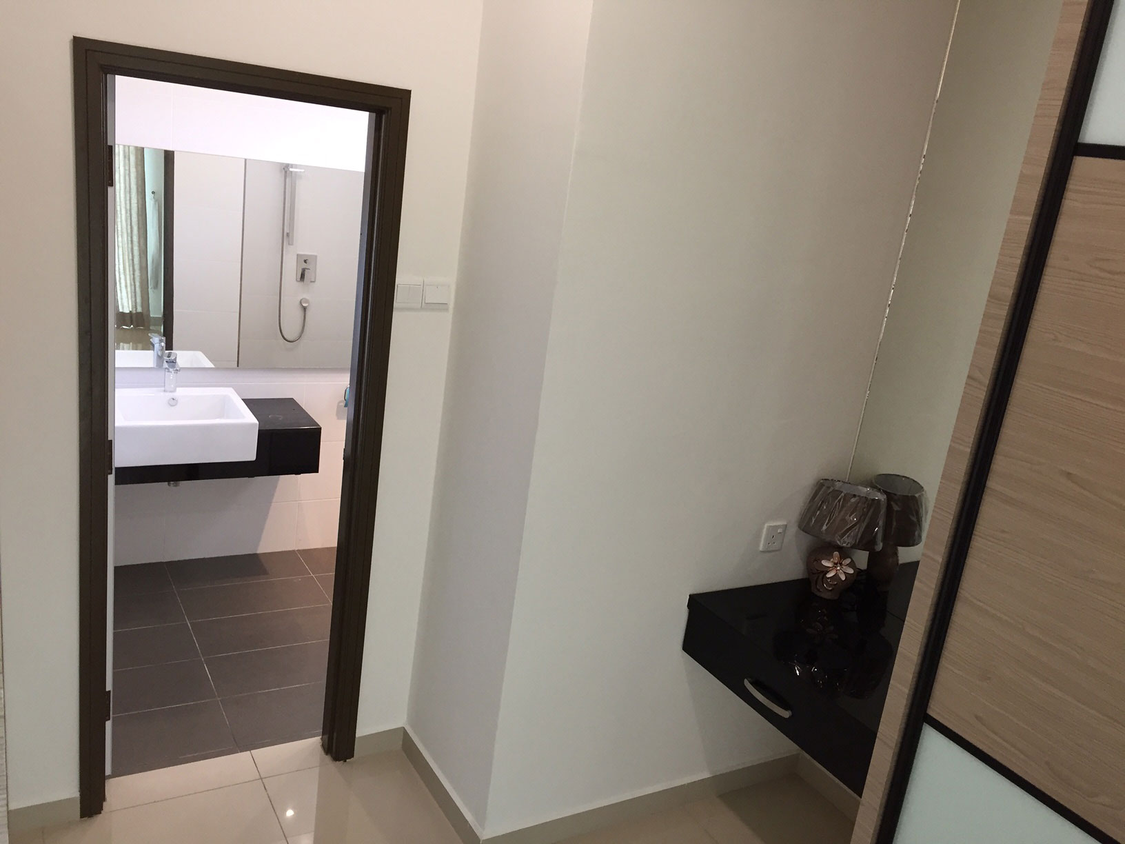 Master Bed Room Toilet