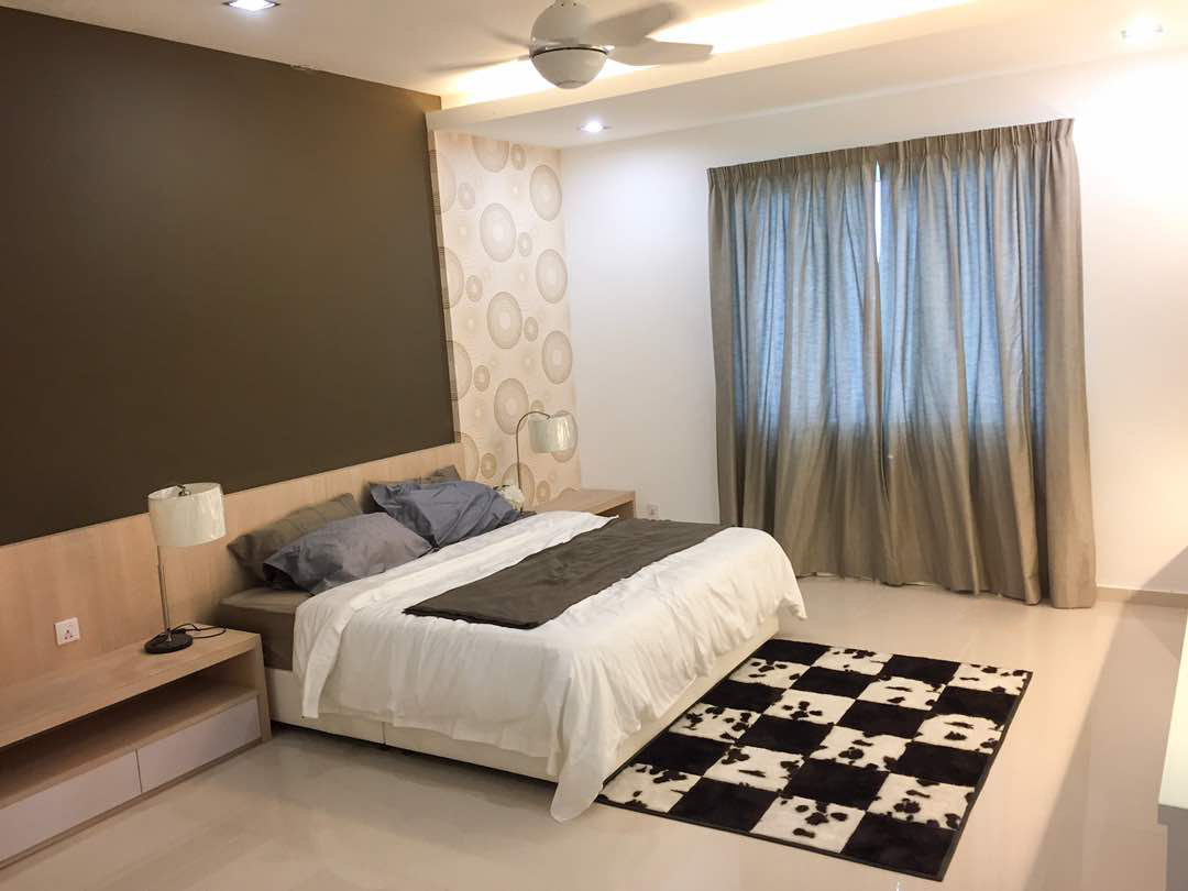 Master Bed Room